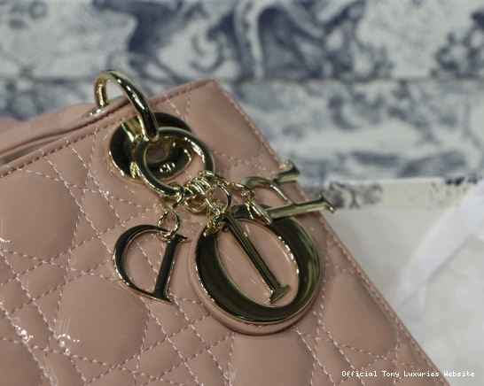 Tony Luxuries 20CM diro LADY 0731